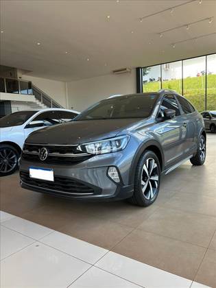 VOLKSWAGEN NIVUS 1.0 200 TSI TOTAL FLEX HIGHLINE AUTOMÁTICO